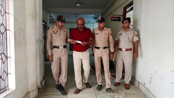 Pradip Modok murder case : Main accused arrested after 5 years